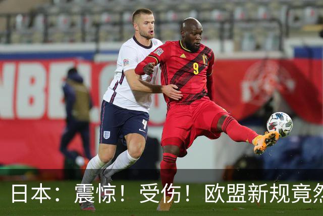 日本：震惊！受伤！欧盟新规竟然也防我